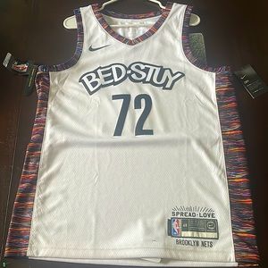 Brooklyn Nets Bed stuy jersey New